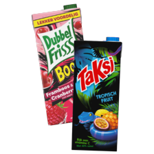 Taksi of DubbelFrisss boost